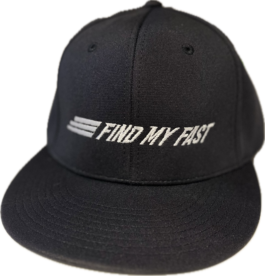 Find My Fast Baseball Style Hat